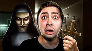 Alanzoka jogando Blasfemia