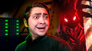 Alanzoka jogando Quantum Resonance