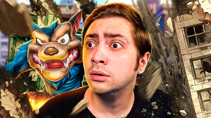 Alanzoka Rampage